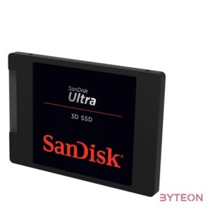 SANDISK Ultra 3D SATA 2.5inch SSD 500GB