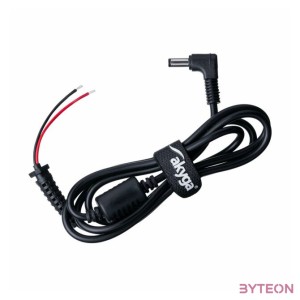 AKYGA Power cable for notebooks AK-SC-04 4.8 x 1.7 mm HP 1.2m