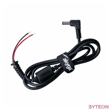 AKYGA Power cable for notebooks AK-SC-04 4.8 x 1.7 mm HP 1.2m