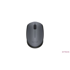 Logitech B170 Wireless - Fekete