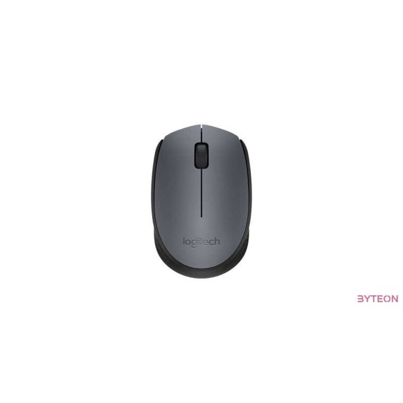 Logitech B170 Wireless - Fekete