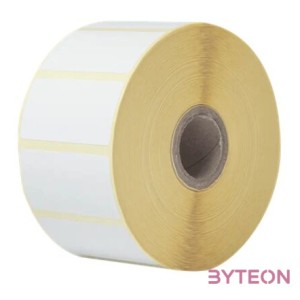 BROTHER Direct thermal label roll 51X26mm 1900 labels,roll