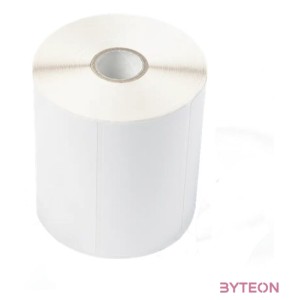 BROTHER COATED TT LABEL 102X74MM MULTI1