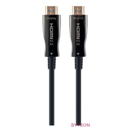 GEMBIRD Active Optical AOC High speed HDMI cable with Ethernet AOC Premium Series 80m