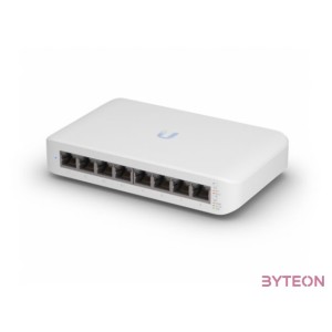 UBIQUITI UniFi Switch Lite 8 Gigabit RJ45 ports including 4x 802.3at PoE