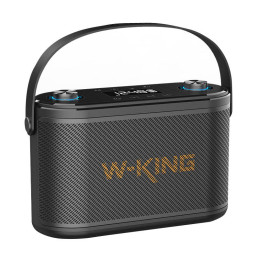 Wireless Bluetooth Speaker W-KING H10 S 80W (black)