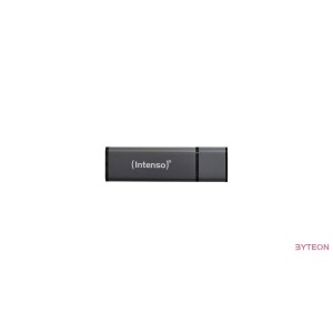 Intenso Aluminium Line 32GB (USB2.0) - Szürke