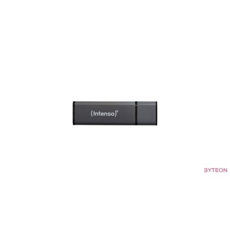 Intenso Aluminium Line 32GB (USB2.0) - Szürke