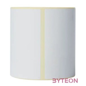 BROTHER Direct thermal label roll 102x152mm 350 labels,roll 8 rolls,carton