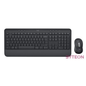 LOGITECH Signature MK650 Combo for Business - GRAPHITE - (DEU) - CENTRAL