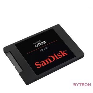 SANDISK Ultra 3D SATA 2.5inch SSD 500GB
