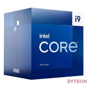 Intel Core i9-13900F Dobozos (1700)