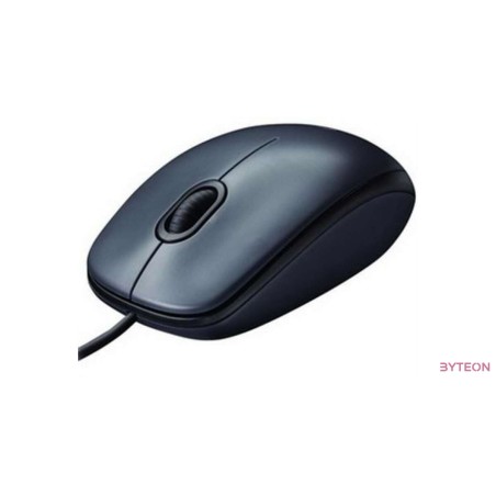 Logitech M100 Optical - Szürke