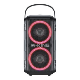 Wireless Bluetooth Speaker W-KING T9 60W (black)