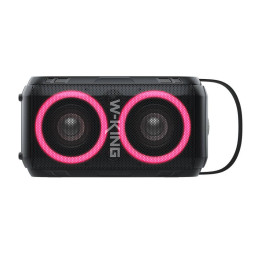 Wireless Bluetooth Speaker W-KING T9 60W (black)