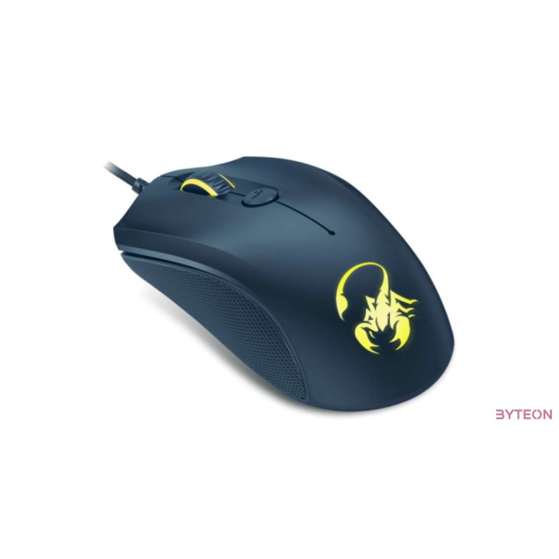 Genius Scorpion M6-400 Gaming - Fekete