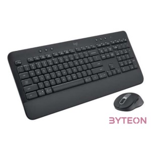 LOGITECH Signature MK650 Combo for Business - GRAPHITE - (DEU) - CENTRAL