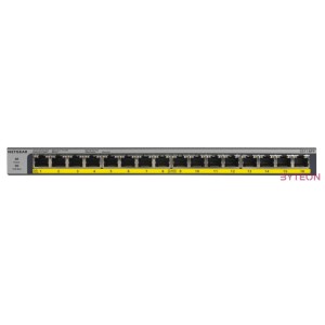 NETGEAR 16PT POE,POEGIGABIT UNMANAGED SWITCH
