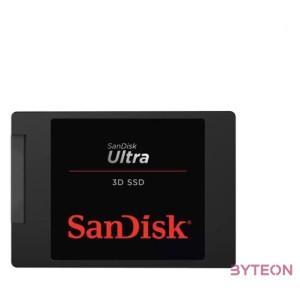 SANDISK Ultra 3D SATA 2.5inch SSD 500GB
