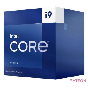 Intel Core i9-13900F Dobozos (1700)