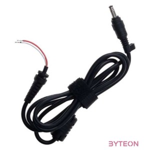 AKYGA Power cable for notebooks AK-SC-04 4.8 x 1.7 mm HP 1.2m