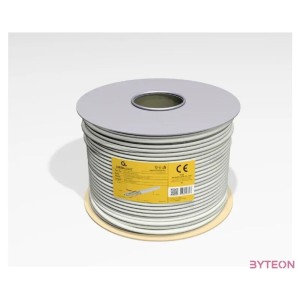 GEMBIRD UPC-6004SE-SOL UTP solid unshielded gray cable CCA cat 6 305m gray