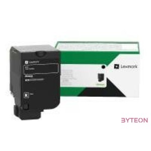 LEXMARK CS,X73x Black Rtn 22K Cartridge