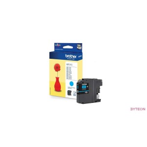 Brother LC121C - Ciánkék