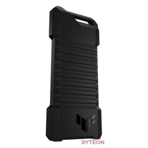 ASUS SSD enclosure Black M.2 ESD-T1A