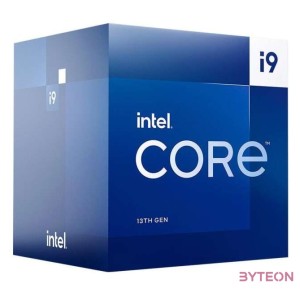 Intel Core i9-13900F Dobozos (1700)