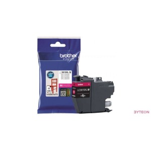Brother LC3619XLM - Magenta, nagy kapacitású