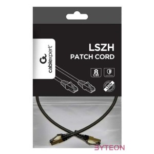 GEMBIRD S,FTP Cat.8 LSZH patchcord 0.25m