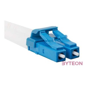 LANBERG fiber optic patchcord SM LC,UPC-LC,UPC duplex 3m LSZH g657a1 3.0mm yellow