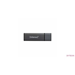 Intenso Aluminium Line 16GB (USB2.0) - Szürke