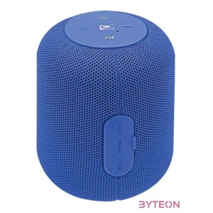 GEMBIRD Portable Bluetooth speaker blue