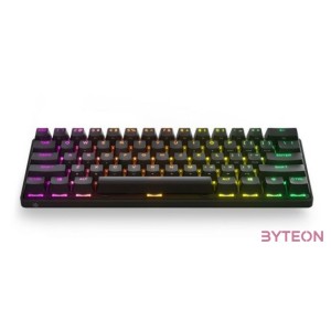 STEELSERIES Apex Pro Mini WL UK billentyuzet