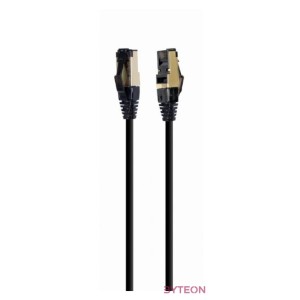 GEMBIRD S,FTP Cat.8 LSZH patchcord 0.25m