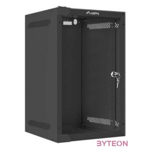 LANBERG WF10-2309-10B Installation Cabinet Rack Hanger 10inch 9U 280X310 Black