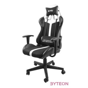 NATEC Fury gaming chair Avenger XL white