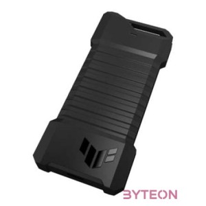 ASUS SSD enclosure Black M.2 ESD-T1A