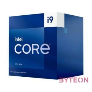 Intel Core i9-13900F Dobozos (1700)