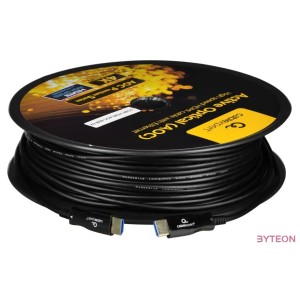 GEMBIRD Active Optical AOC High speed HDMI cable with Ethernet AOC Premium Series 80m