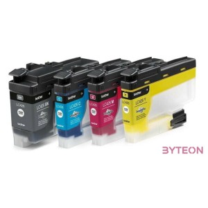 BROTHER LC426VAL Ink Cartridge Black Cyan Magenta Yellow Multipack for MFC-J4340DW MFC-J4540DW MFC-J4540DWXL 1500pages in color