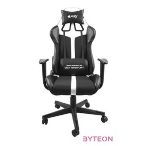 NATEC Fury gaming chair Avenger XL white