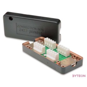 DIGITUS Connection module CAT7 for twisted pair cables full shielded up to 600 MHz AWG 22-26