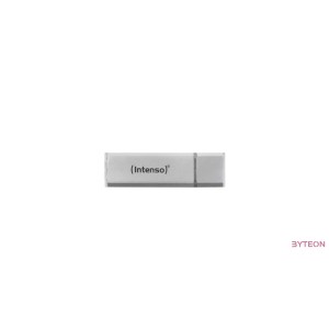 Intenso Aluminium Line 4GB (USB2.0) - Ezüst