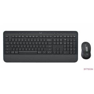 LOGITECH Signature MK650 Combo for Business - GRAPHITE - (DEU) - CENTRAL
