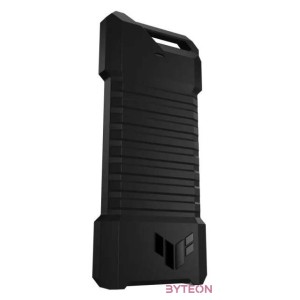 ASUS SSD enclosure Black M.2 ESD-T1A