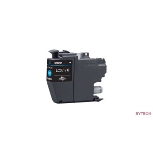 Brother LC3617C - Ciánkék, nagy kapacitású