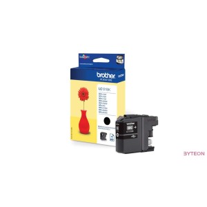 Brother LC121BK - Fekete